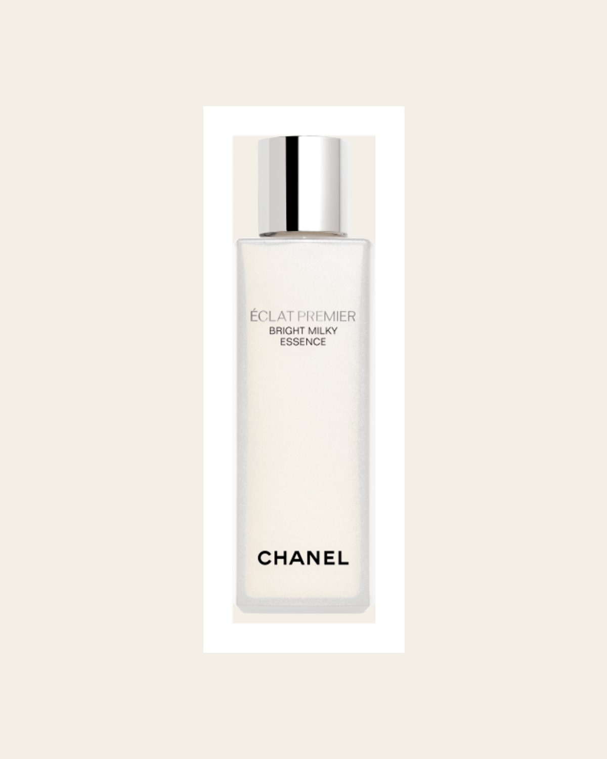 CHANEL ÉCLAT PREMIER BRIGHT MILKY ESSENCE 官方产品图