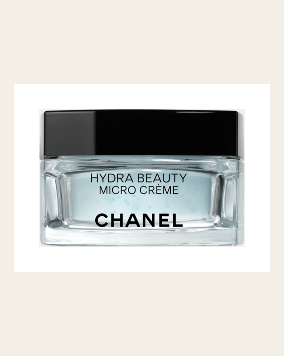 Official product image of CHANEL HYDRA BEAUTY MICRO CRÈME