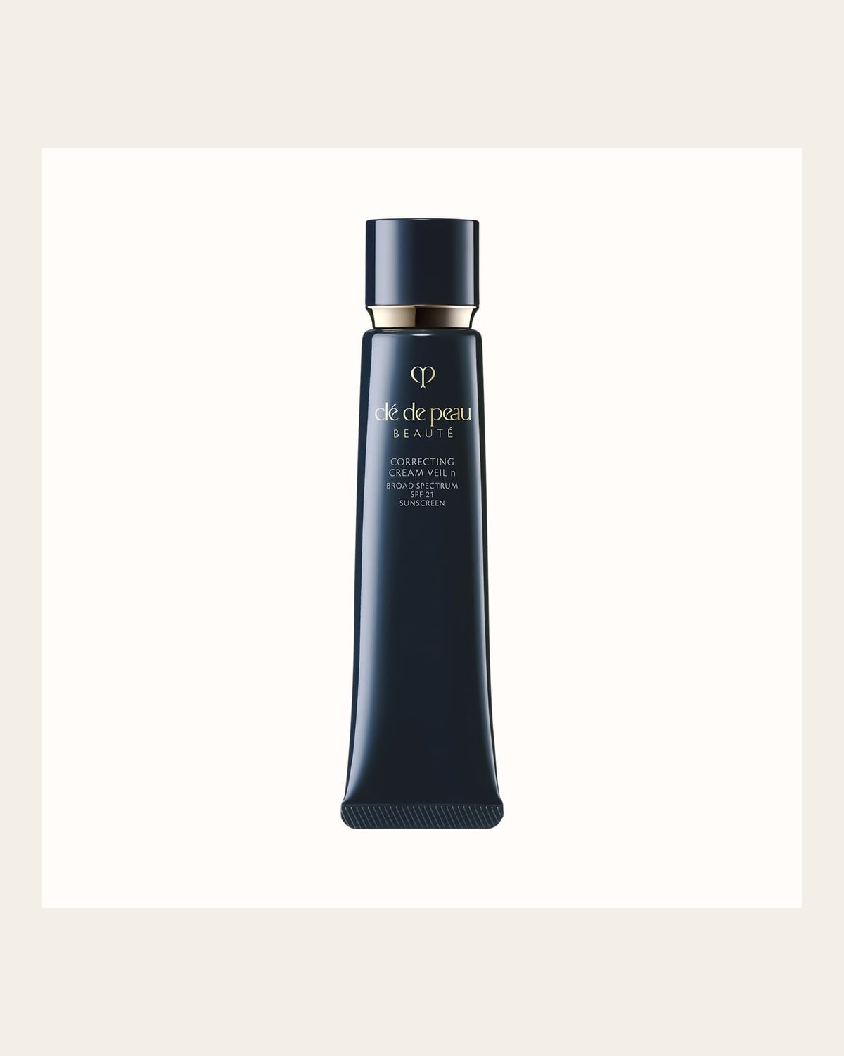 Official product image of Clé de Peau Beauté Correcting Cream Veil