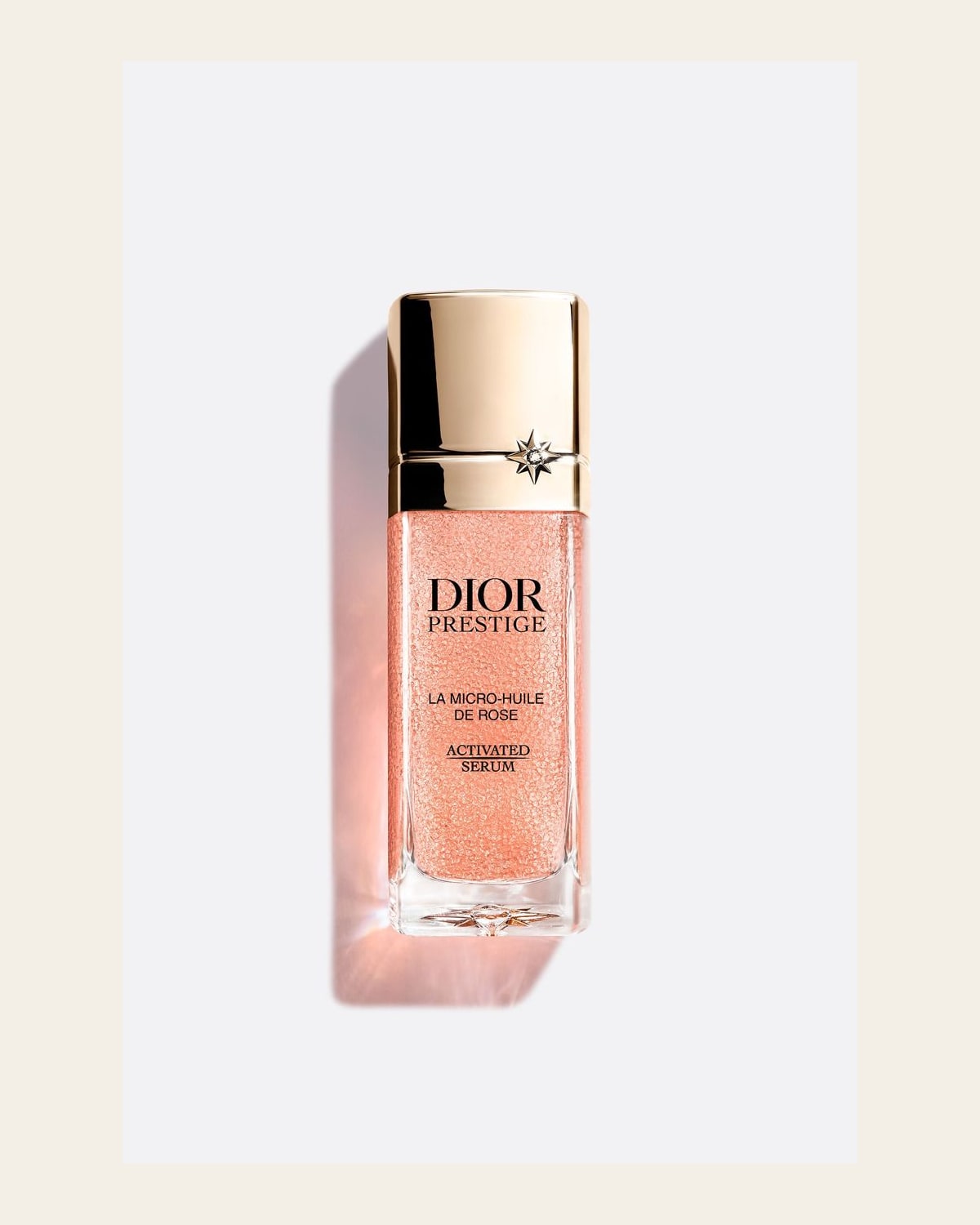 Official product image of Dior Prestige La Micro-Huile de Rose Activated Serum