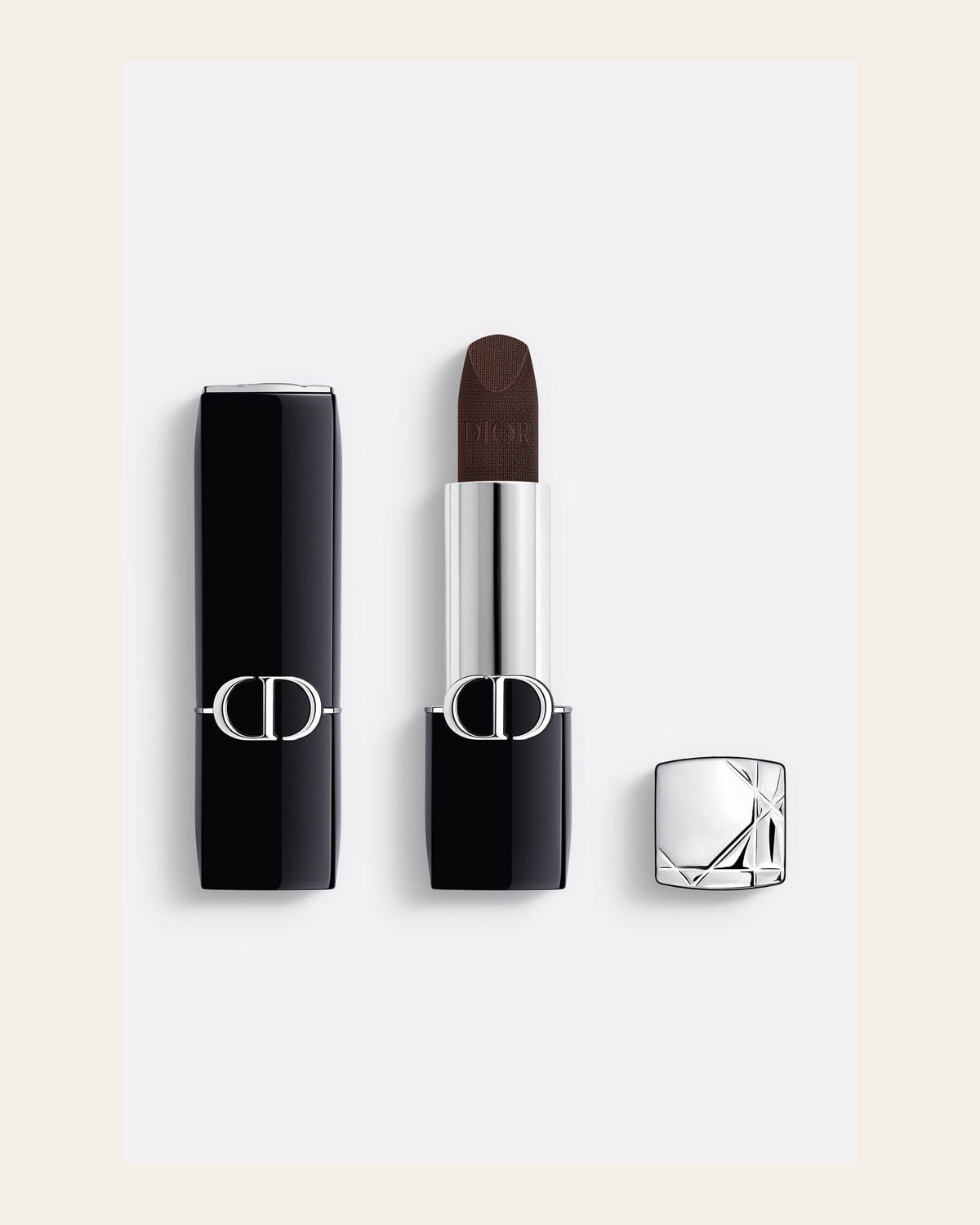 Official product image of Dior Rouge Dior shade 600 Nude Gown in Velvet finish