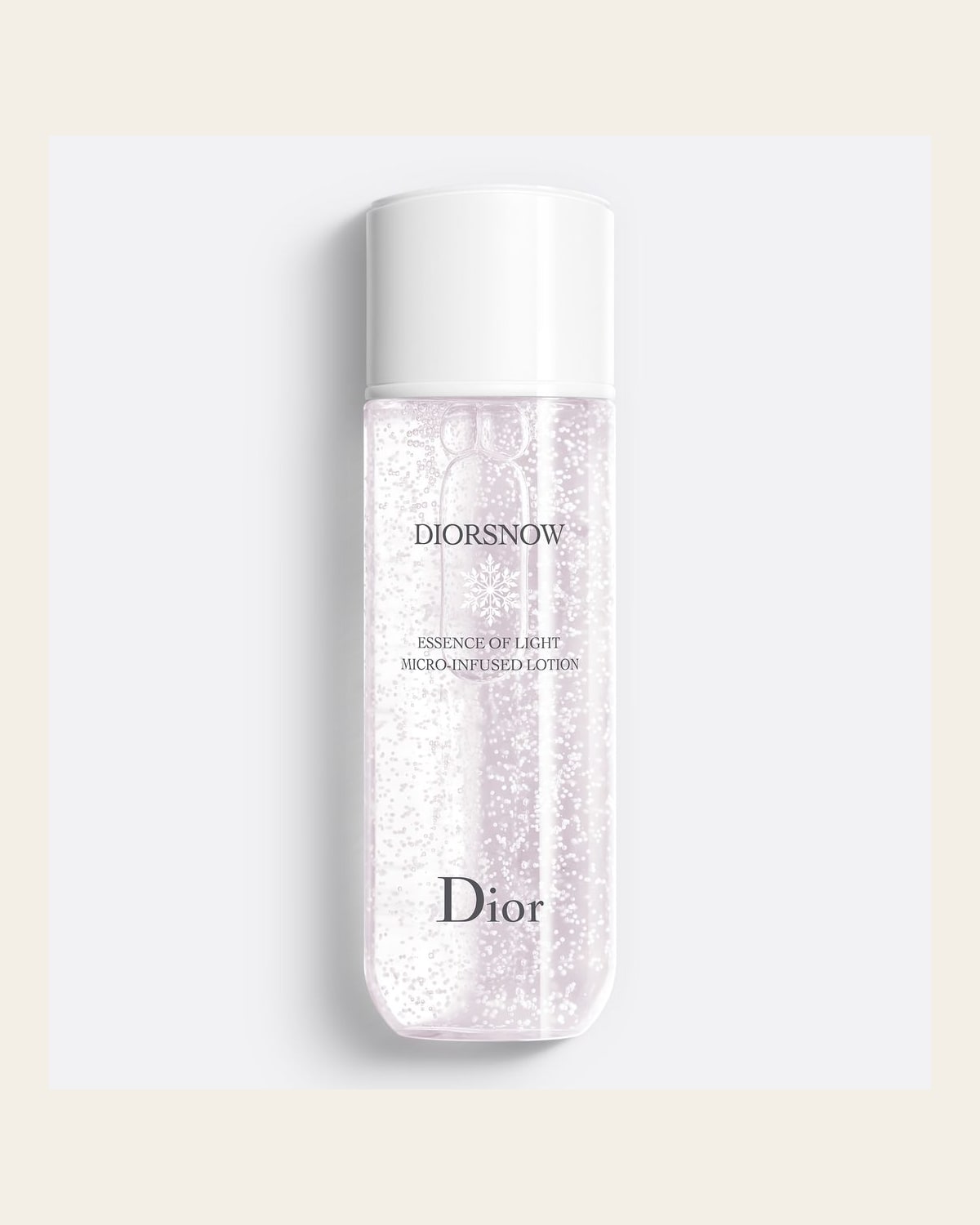 Official product image of DIORSNOW Essence of Light Micro-Infused Lotion