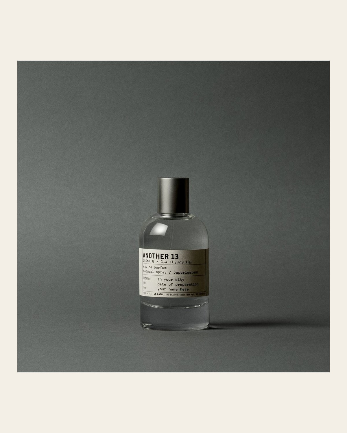 Official product image of Le Labo ANOTHER 13