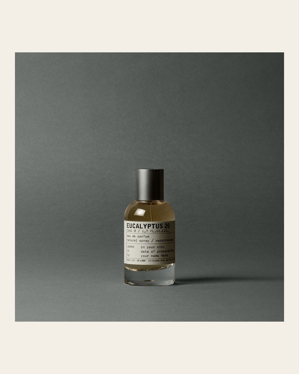 Official product image of Le Labo Eucalyptus 20